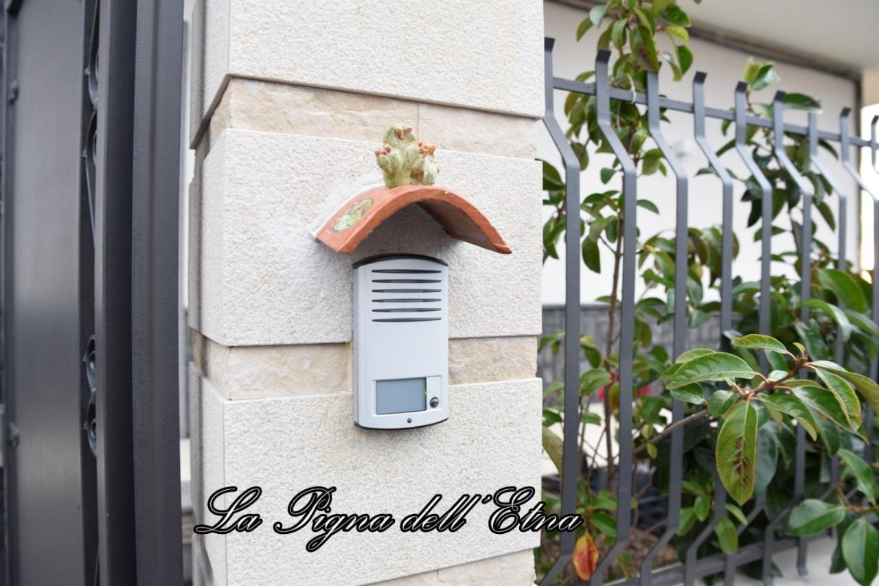 דירות ניקולוסי La Pigna Dell'Etna מראה חיצוני תמונה