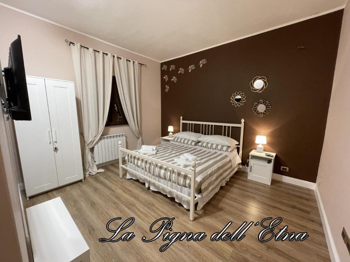 דירות ניקולוסי La Pigna Dell'Etna מראה חיצוני תמונה