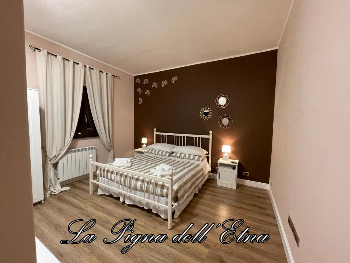 דירות ניקולוסי La Pigna Dell'Etna מראה חיצוני תמונה