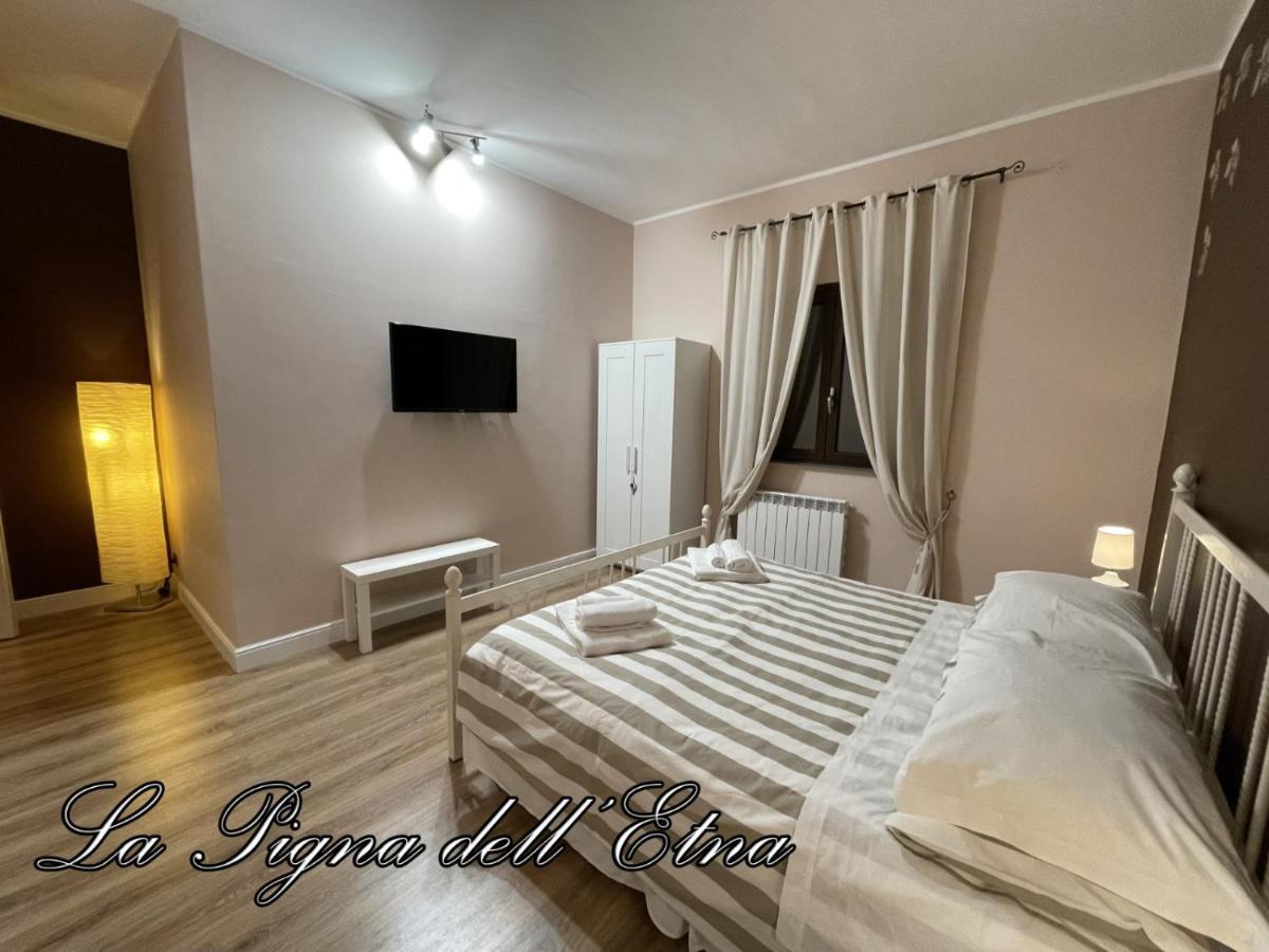 דירות ניקולוסי La Pigna Dell'Etna מראה חיצוני תמונה