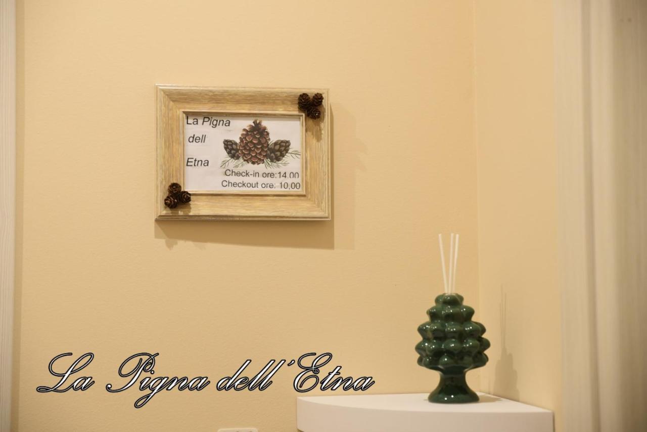 דירות ניקולוסי La Pigna Dell'Etna מראה חיצוני תמונה