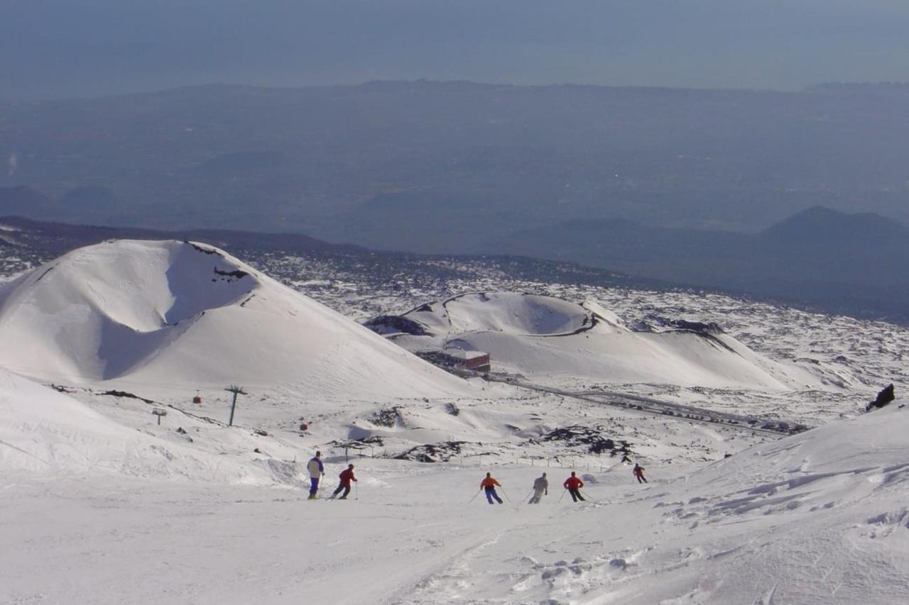 דירות ניקולוסי La Pigna Dell'Etna מראה חיצוני תמונה