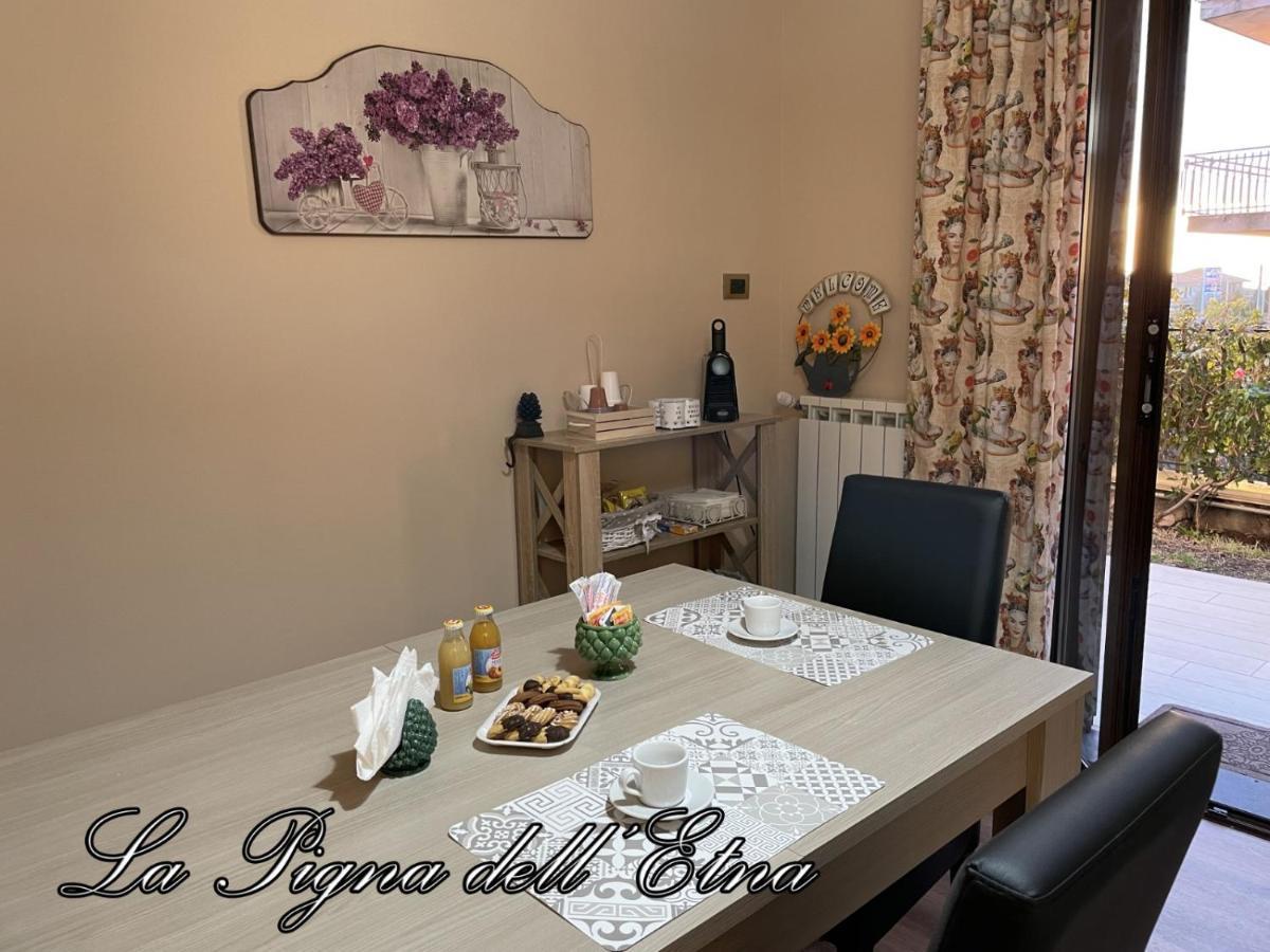דירות ניקולוסי La Pigna Dell'Etna מראה חיצוני תמונה